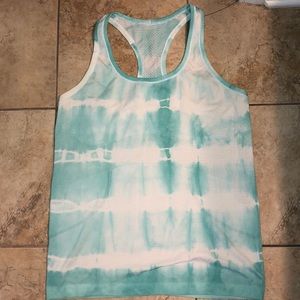 Swiftly Lululemon Racerback Top